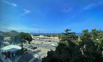 Imagem 2: Apartamento Atlântica frente mar reformado 3 quartos (2 suítes