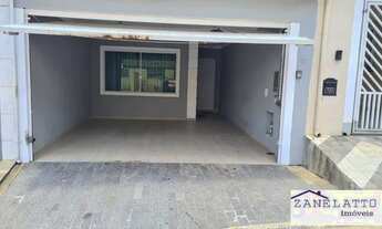 Imagem 3: EXCELENTE SOBRADO, ÁREA DE 143 m² 3 DORM - JD. CASA BLANCA