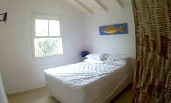 Imagem 3: Casa para venda possui 130 metros quadrados com 3 quartos em Camburi - São Sebastião - São