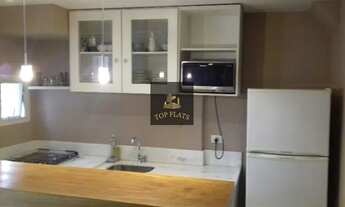 Imagem 2: Flat disponível em Moema