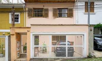 Imagem 2: Aconchegante sobrado de vila de condomínio fechado localizado no coração do bairro Vila Ma