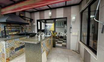 Imagem 6: Cobertura Triplex com 251m área privativa - 4 Suítes -5 Vagas de garagem