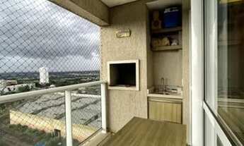 Imagem 6: Apartamento com 2 quartos para alugar por R$ 3400.00, 91.53 m2 - GLEBA PALHANO - LONDRINA