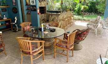 Imagem 4: MALÍBU - O MAIS SOFISTICADO E SEGURO CONDOMINIO - MANSÃO CINEMATOGRAFICA - ACESSO À PRAIA