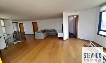 Imagem 6: Cobertura com 3 dormitórios para alugar, 230 m² por R$ 14.166,50/mês - Moema - São Paulo/S