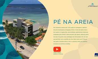 Imagem 6: Apartamento para venda com 27 metros quadrados com 1 quarto em TAMANDARE I - Tamandaré - P