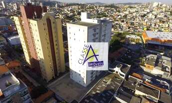Imagem 3: Apartamento com 2 dormitórios à venda, 72 m² por R$ 420.000,00 - Vila Nossa Senhora das Vi