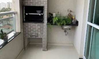 Imagem 2: Apartamento com 3 dormitórios à venda, 118 m² por R$ 780.000,00 - Bairro Jundiaí - Anápoli