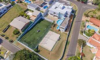 Imagem 4: Casa com 5 dormitórios à venda, 1150 m² por R$ 5.300.000,00 - Marambaia - Vinhedo/SP