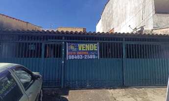 Imagem: Vdo casa 02 quartos, qnn 24 conj. F casa