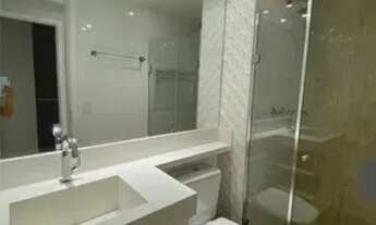 Imagem 3: Lindo Apto no Quintas da Glória c/ 2qts, send 1 suíte, 1vg, amrs plnjds, vrndão, cooktop