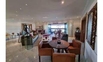 Imagem 3: Apartamento com 4 dormitórios à venda, 390 m² por R$ 3.000.000 - Panamby - São Paulo/SP