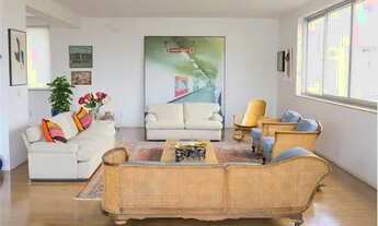 Imagem 3: Apartamento com 3 dormitórios à venda, 325 m² por R$ 4.250.000,00 - Higienópolis - São Pau