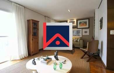 Imagem 3: Locação Cobertura 1 Dormitórios - 154 m² Moema