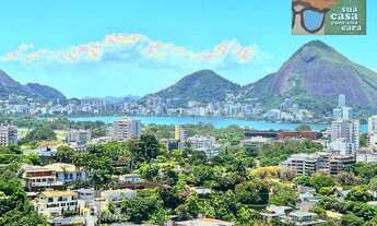 Imagem 7: Aartamento 4 quartos à venda no Leblon, andar alto, vistão deslumbrante