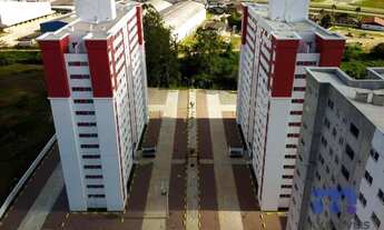 Imagem 3: Apartamento com 2 dormitórios para alugar, 55 m² por R$ 2.581,00/mês - Carvalho - Itajaí/S