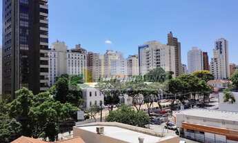 Imagem 2: Apartamento para aluguel com 95 metros quadrados com 3 quartos em Centro - Campinas - SP