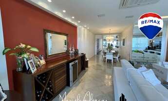 Imagem 6: Vendo apartamento Praia do Pepê (Barra da Tijuca) 262m2 total Vista mar 4 suites 4 vagas