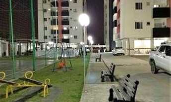 Imagem 3: Apartamento para venda possui 55 metros quadrados com 2 quartos mobiliado