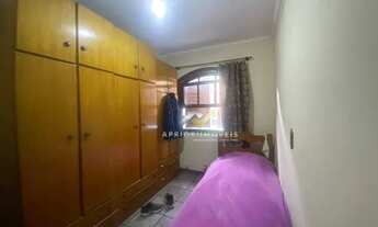 Imagem 5: Sobrado com 3 dormitórios à venda, 159 m² por R$ 742.000,00 - Parque Jaçatuba - Santo Andr