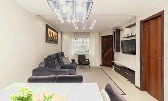 Imagem 2: Sobrado triplex semimobiliado no Xaxim