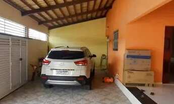 Imagem: FS - Casa possui 145 metros quadrados com