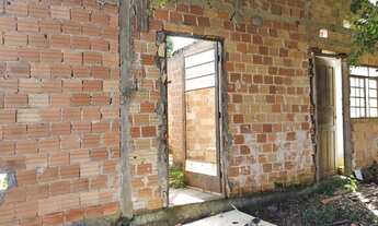 Imagem 3: Terreno jardim palmares Colombo 12x40 Canguiri rua principal