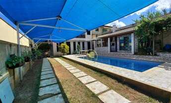 Imagem 2: Casa com 4 dormitórios à venda, 213 m² por R$ 850.000,00 - Jardim Imperial - Lagoa Santa/M