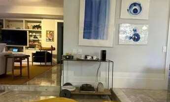 Imagem 5: Apartamento Locação 3 Dormitórios - 208 m² Vila Nova Conceição