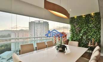 Imagem 2: Apartamento com 3 dormitórios à venda, 138 m² por R$ 2.128.000 - Alphaville - Barueri/SP