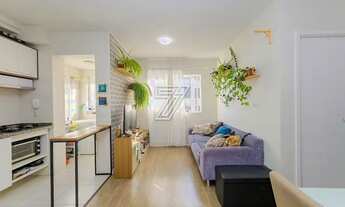 Imagem 3: Apartamento com 2 quartos no Capão Raso - Curitiba - PR