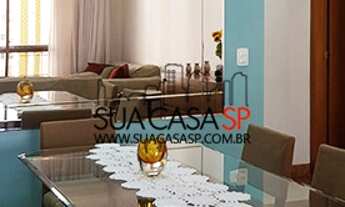 Imagem 6: Apartamento 147 m² - 4 Dormitórios - Saúde - SP