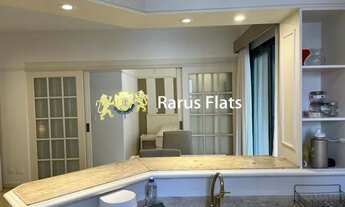 Imagem 6: Flat para locação no Itaim Bibi - Edifício Expert Home Service