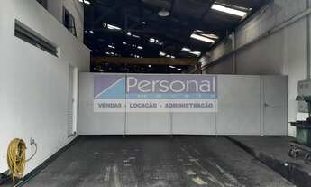 Imagem 4: Galpão com 1.094m² de área construída e ponte rolante na Vila Independência - São Paulo