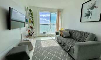 Imagem: AC- Lindo apartamento completo 2 qts 1 st