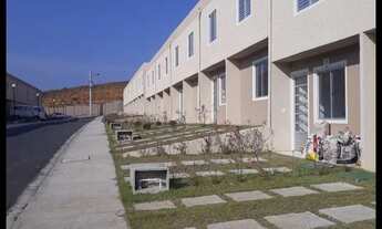 Imagem 3: Sobrado com 2 dormitórios, 48 m² - venda por R$ 233.000,00 ou aluguel por R$ 1.356,00/mês