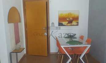 Imagem 4: Apartamento para aluguel tem 53 metros quadrados com 2 quartos