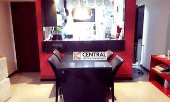 Imagem 4: Apartamento com 3 dormitórios à venda, 82 m² por R$ 475.000,00 - Jardim Armação - Salvador