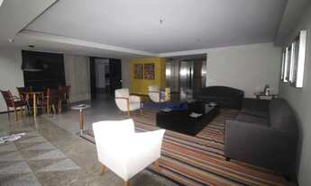 Imagem 5: Apartamento com 4 dormitórios para alugar, 160 m² - aluguel R$ 1.890 /mês - Aldeota - Fort