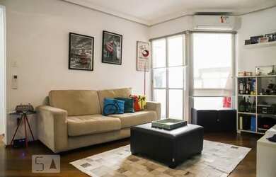 Imagem: Apartamento para Aluguel - Santa Cecília