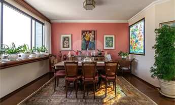 Imagem 5: Apartamento no Jardim Paulista com 284 metros