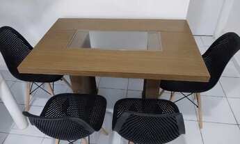 Imagem 3: Alugo casa mobiliada no condomínio Azul Ville Duo