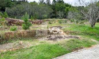 Imagem: Terreno em condomínio fechado com 640 m²