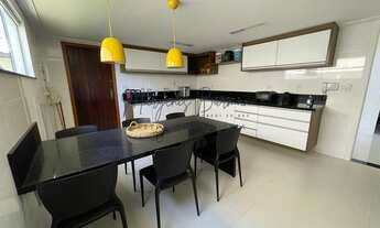 Imagem 3: Casa em Condomínio para Locação em Lauro de Freitas, Miragem, 4 dormitórios, 4 suítes, 5 b