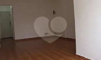 Imagem 5: Quarto e sala amplo Ponta da Praia Santos