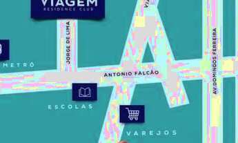 Imagem 6: Vendo apt com 2 quartos e varanda a 5 minutos do shopping Recife