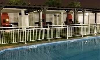 Imagem 4: Apartamento para venda possui 55 metros quadrados com 2 quartos mobiliado