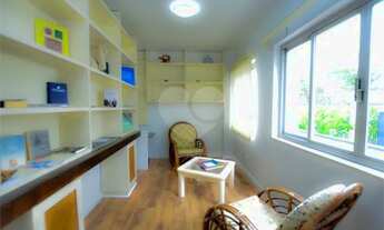 Imagem 4: Apartamento á venda no Jardim Paulista de 137m² com 3 dormitórios, 1 suíte e 1 vaga