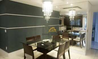 Imagem 5: Apartamento com 3 dormitórios para alugar, 130 m² por R$ 8.300/mês - Jardim Anália Franco