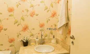 Imagem 6: Apartamento com 3 dormitórios, 163 m² - venda por R$ 1.550.000 ou aluguel por R$ 9.404/mês